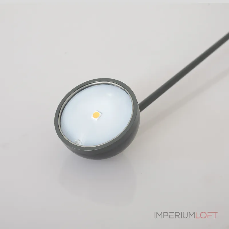 Бра Crystal Lux ALTO AP5W LED BLACK от ImperiumLoft