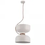 Подвесной светильник Crystal Lux UNO SP1.1 WHITE