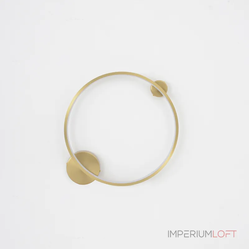 Бра Crystal Lux REAL AP18W LED BRASS от ImperiumLoft Бра Crystal Lux REAL AP18W LED BRASS от ImperiumLoft