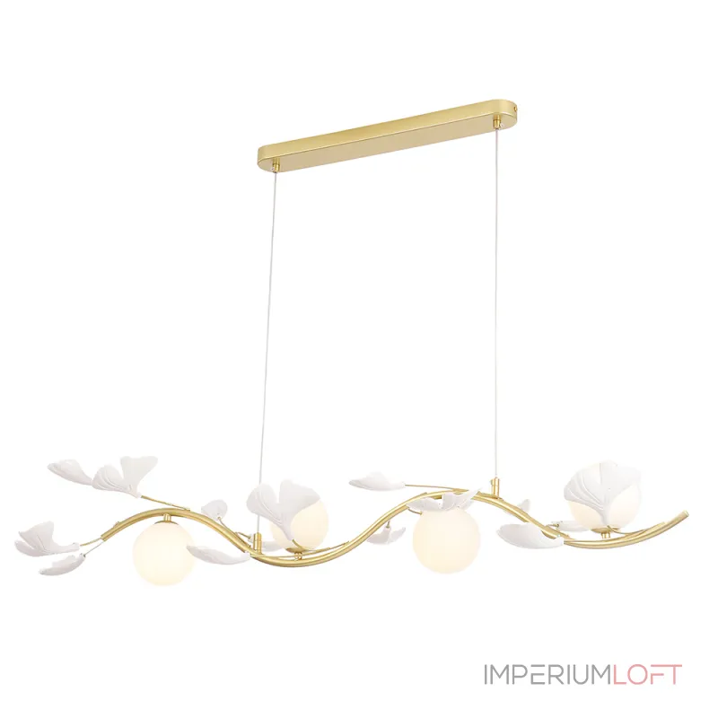 Подвесной светильник Crystal Lux COLIBRI SP4 GOLD Подвесной светильник Crystal Lux COLIBRI SP4 GOLD