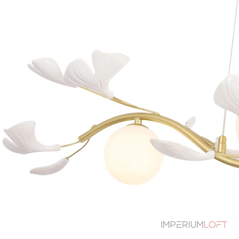 Подвесной светильник Crystal Lux COLIBRI SP4 GOLD Подвесной светильник Crystal Lux COLIBRI SP4 GOLD