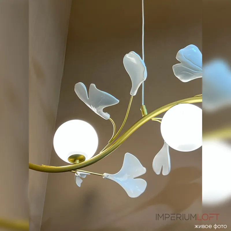 Подвесной светильник Crystal Lux COLIBRI SP4 GOLD Подвесной светильник Crystal Lux COLIBRI SP4 GOLD