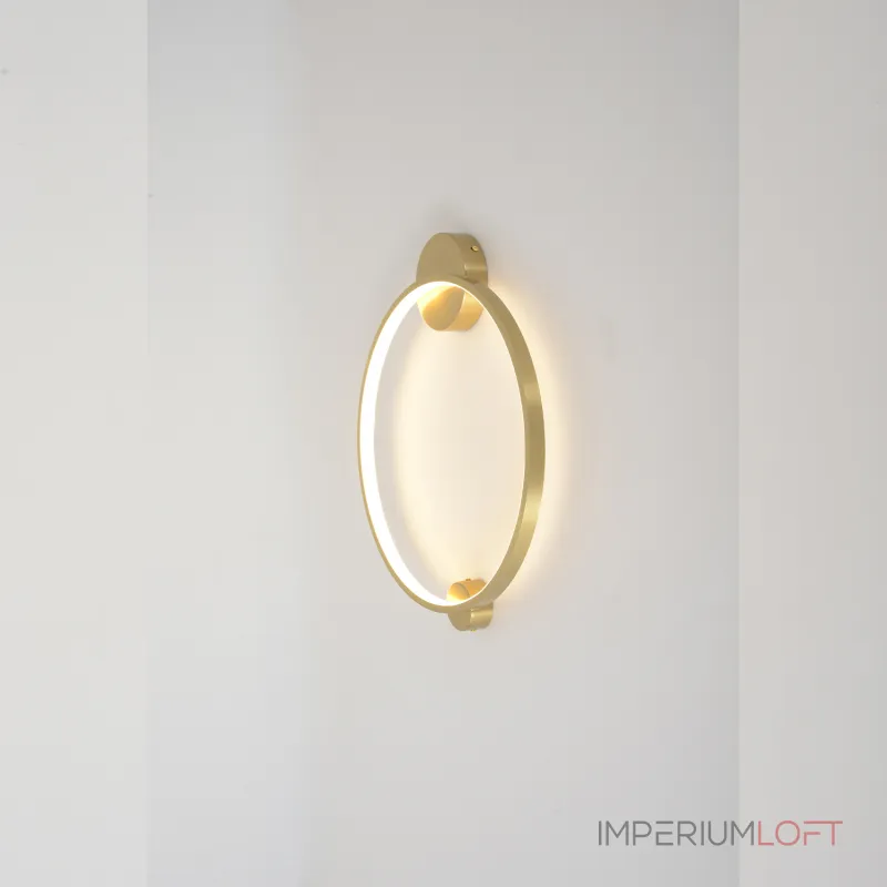 Бра Crystal Lux REAL AP18W LED BRASS от ImperiumLoft Бра Crystal Lux REAL AP18W LED BRASS от ImperiumLoft