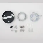 Подвесной комплект Crystal Lux CLT KIT 526 BL от ImperiumLoft