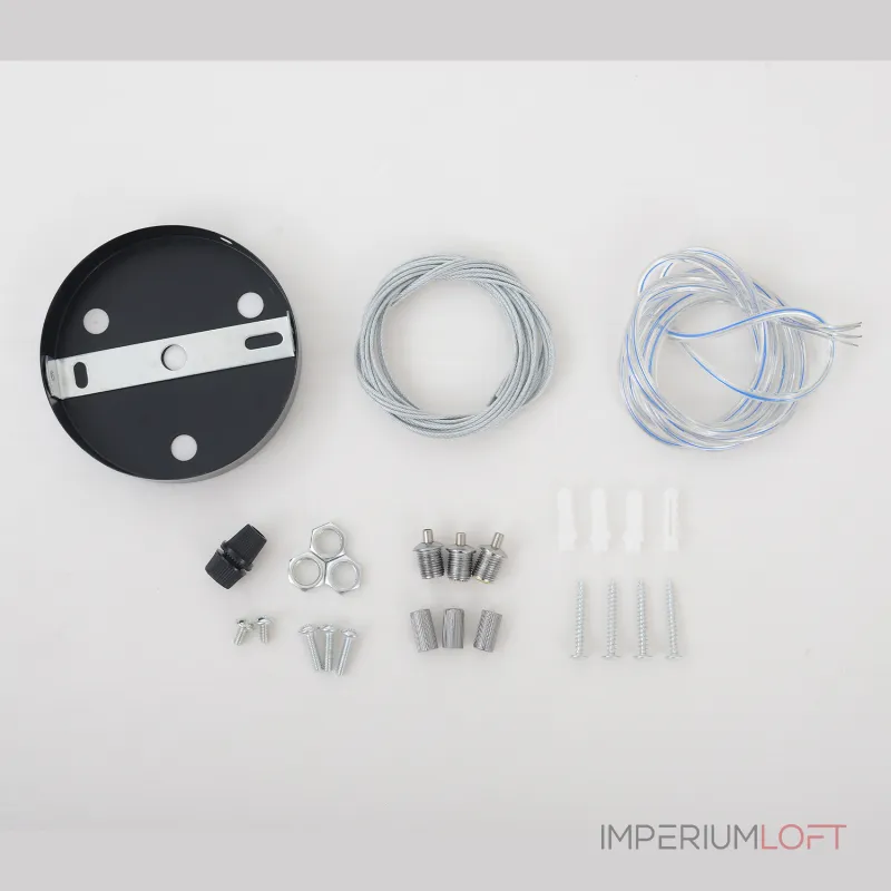 Подвесной комплект Crystal Lux CLT KIT 526 BL от ImperiumLoft