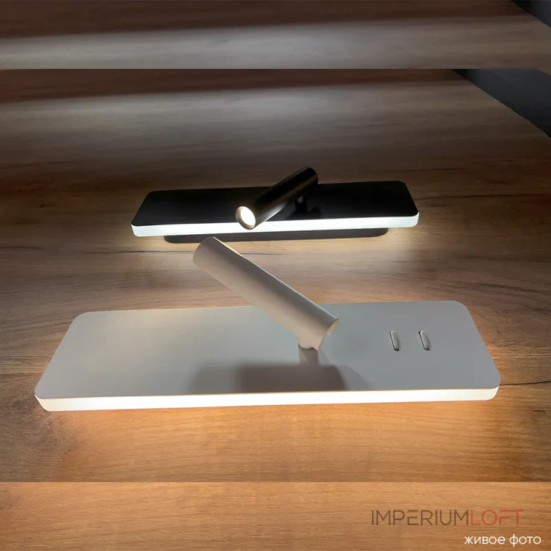 Бра Crystal Lux VECTOR AP15W LED BL Бра Crystal Lux VECTOR AP15W LED BL