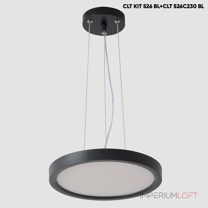 Подвесной комплект Crystal Lux CLT KIT 526 BL от ImperiumLoft