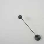 Бра Crystal Lux ALTO AP5W LED BLACK от ImperiumLoft