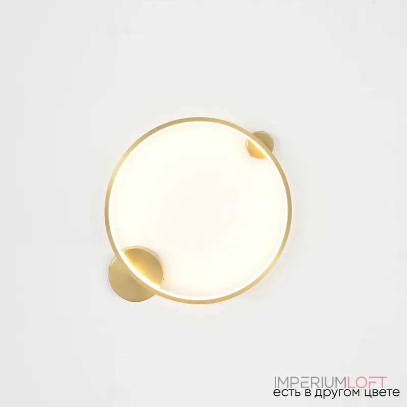 Бра Crystal Lux REAL AP18W LED BRASS от ImperiumLoft Бра Crystal Lux REAL AP18W LED BRASS от ImperiumLoft