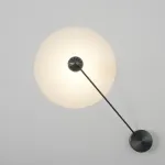 Бра Crystal Lux ALTO AP5W LED BLACK от ImperiumLoft