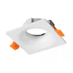 Светильник встроенный Crystal Lux CLT 003C1 WH от ImperiumLoft