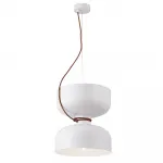 Подвесной светильник Crystal Lux UNO SP1.1 WHITE