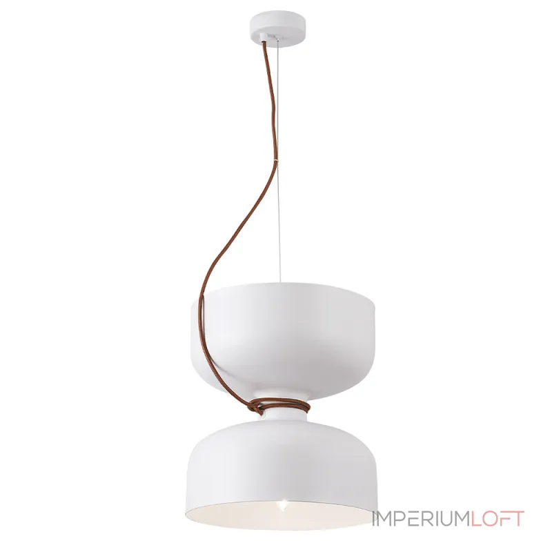 Подвесной светильник Crystal Lux UNO SP1.1 WHITE Подвесной светильник Crystal Lux UNO SP1.1 WHITE