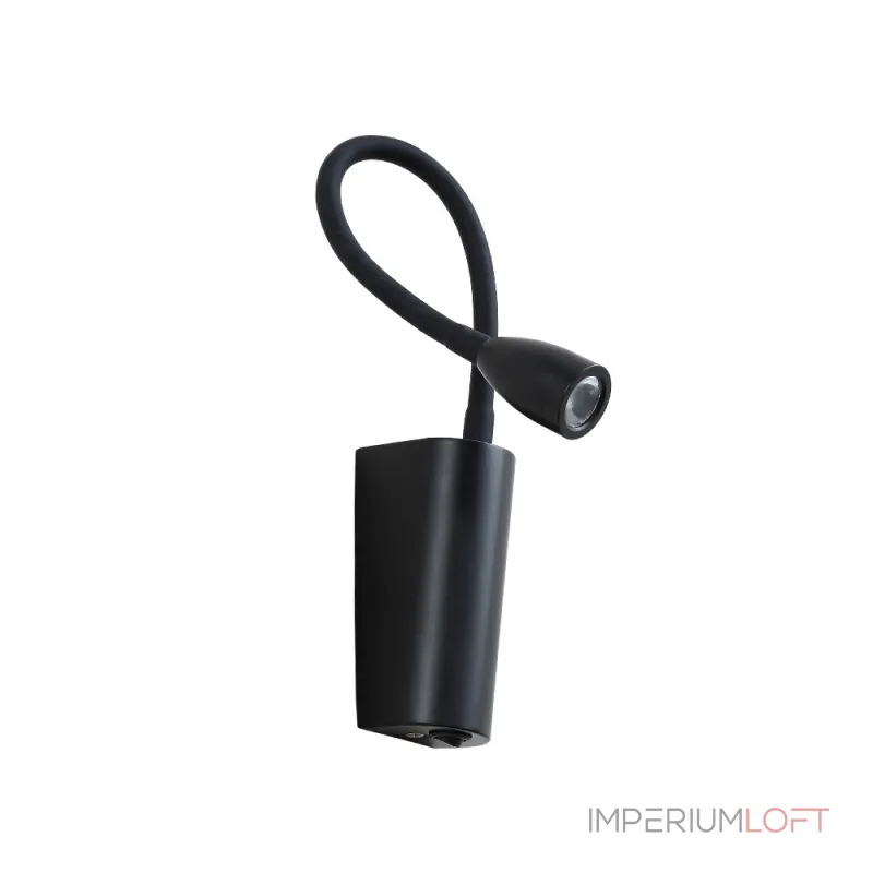 Бра Crystal Lux MOVI B AP3W LED BL