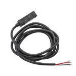 Питание для магнитного шинопровода Crystal Lux CLT 0.203 02 L2000 BL