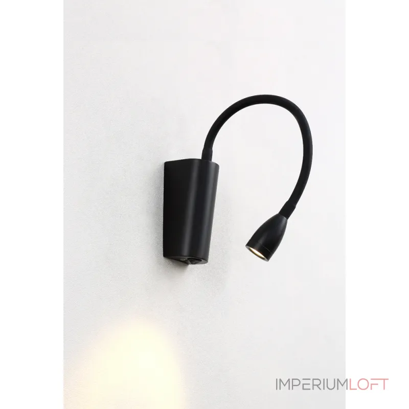 Бра Crystal Lux MOVI B AP3W LED BL