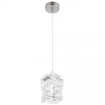 Подвесной светильник Crystal Lux ROLANDO SP1.1 CHROME