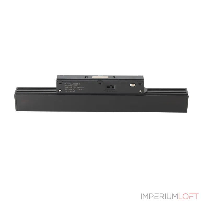 Трековый светильник Crystal Lux SPACE CLT 0.33 001 12W BL T 3CCT-SMART от ImperiumLoft Трековый светильник Crystal Lux SPACE CLT 0.33 001 12W BL T 3CCT-SMART от ImperiumLoft