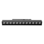 Трековый светильник Crystal Lux SPACE CLT 0.33 001 12W BL T 3CCT-SMART от ImperiumLoft