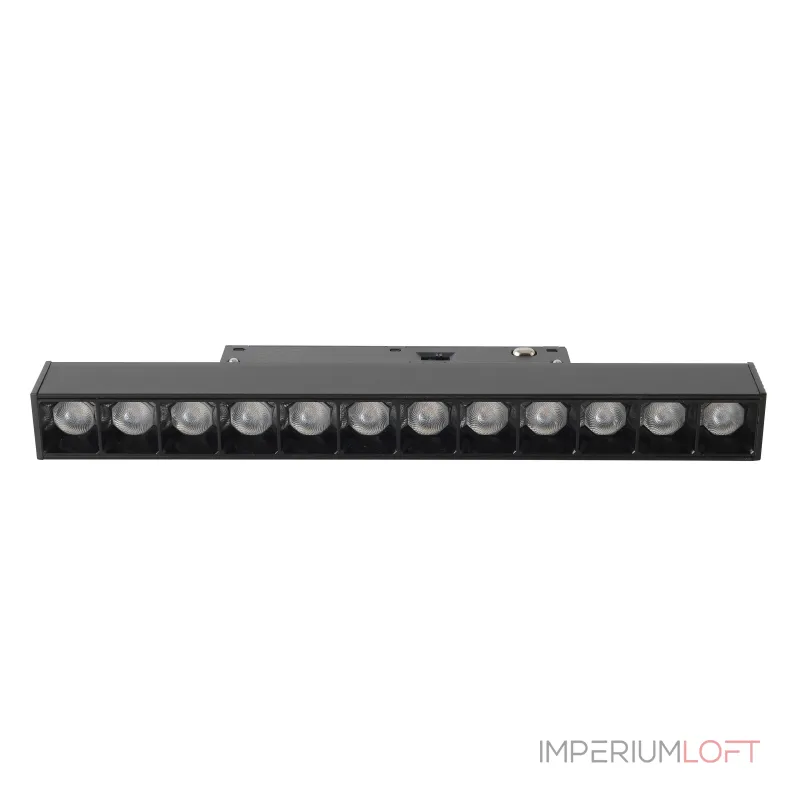 Трековый светильник Crystal Lux SPACE CLT 0.33 001 12W BL T 3CCT-SMART от ImperiumLoft Трековый светильник Crystal Lux SPACE CLT 0.33 001 12W BL T 3CCT-SMART от ImperiumLoft