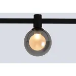 Трековый светильник для гибкой магнитной системы Crystal Lux TRACE 48V CLT 0.37 004 5W BL SMART от ImperiumLoft