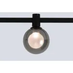 Трековый светильник для гибкой магнитной системы Crystal Lux TRACE 48V CLT 0.37 004 5W BL SMART от ImperiumLoft