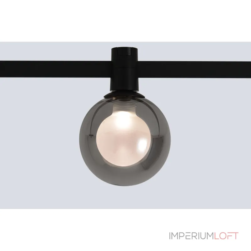 Трековый светильник для гибкой магнитной системы Crystal Lux TRACE 48V CLT 0.37 004 5W BL SMART от ImperiumLoft Трековый светильник для гибкой магнитной системы Crystal Lux TRACE 48V CLT 0.37 004 5W BL SMART от ImperiumLoft