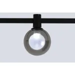 Трековый светильник для гибкой магнитной системы Crystal Lux TRACE 48V CLT 0.37 004 5W BL SMART от ImperiumLoft