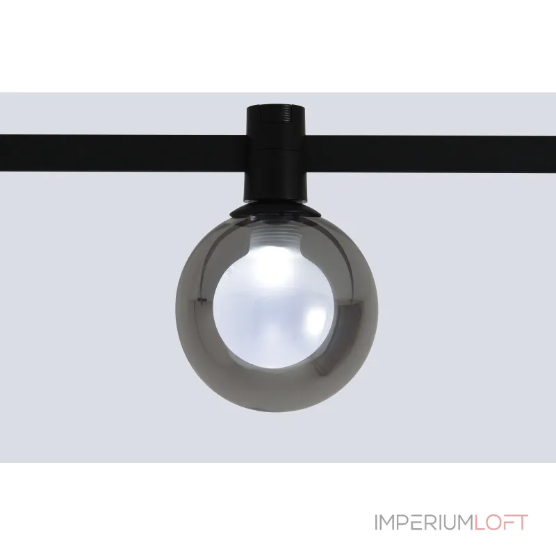 Трековый светильник для гибкой магнитной системы Crystal Lux TRACE 48V CLT 0.37 004 5W BL SMART от ImperiumLoft Трековый светильник для гибкой магнитной системы Crystal Lux TRACE 48V CLT 0.37 004 5W BL SMART от ImperiumLoft