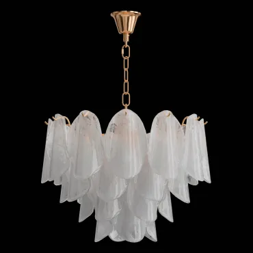 Подвесная люстра Crystal Lux EMILIA SP6 GOLD Подвесная люстра Crystal Lux EMILIA SP6 GOLD