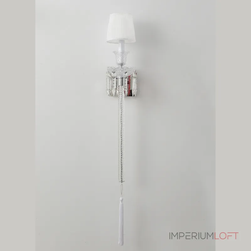 Бра Crystal Lux PRINCESS AP1 2760/401 от ImperiumLoft
