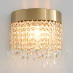 Бра Crystal Lux AQUA AP1 от ImperiumLoft