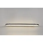 Подвесной светильник Crystal L ux PROXIMO SP42W LED L1100 BLACK