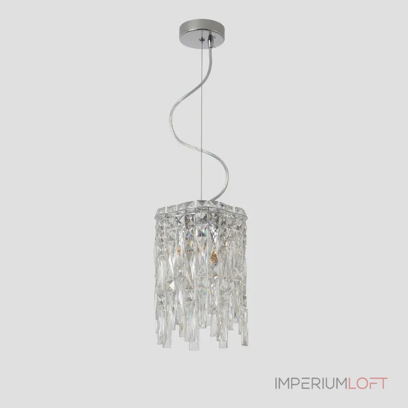 Подвесной светильник Crystal Lux ABRIL SP2 Подвесной светильник Crystal Lux ABRIL SP2