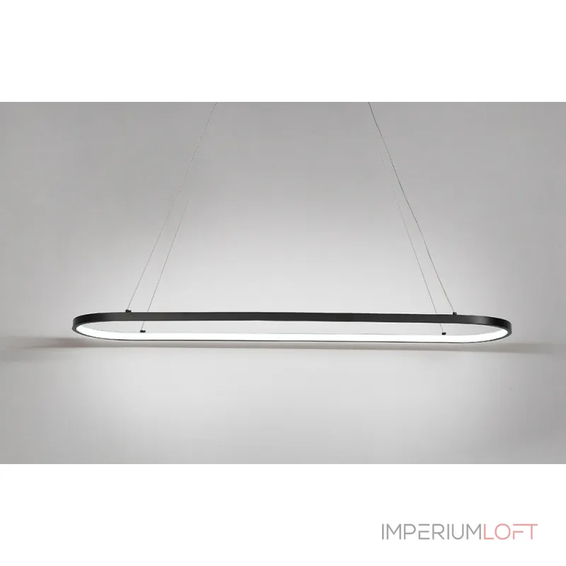 Подвесной светильник Crystal L ux PROXIMO SP42W LED L1100 BLACK