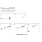 Драйвер для магнитного шинопровода 48V, 200W Crystal Lux CLT 0.203 09 BL от ImperiumLoft