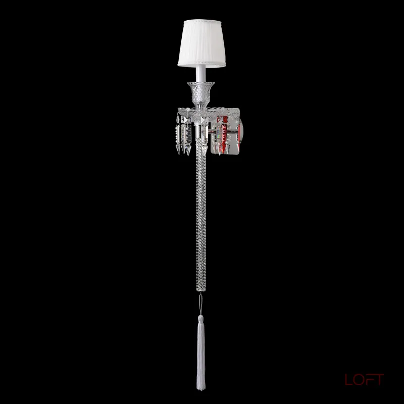 Бра Crystal Lux PRINCESS AP1 2760/401 от ImperiumLoft