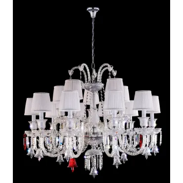 Подвесная люстра Crystal Lux PRINCESS SP10+5