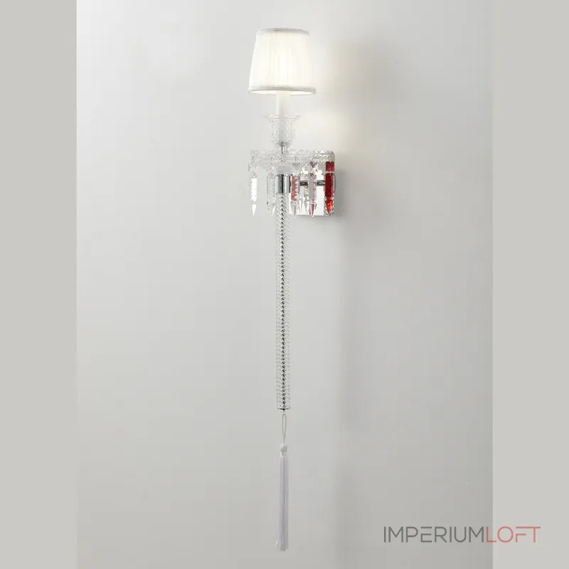 Бра Crystal Lux PRINCESS AP1 2760/401 от ImperiumLoft