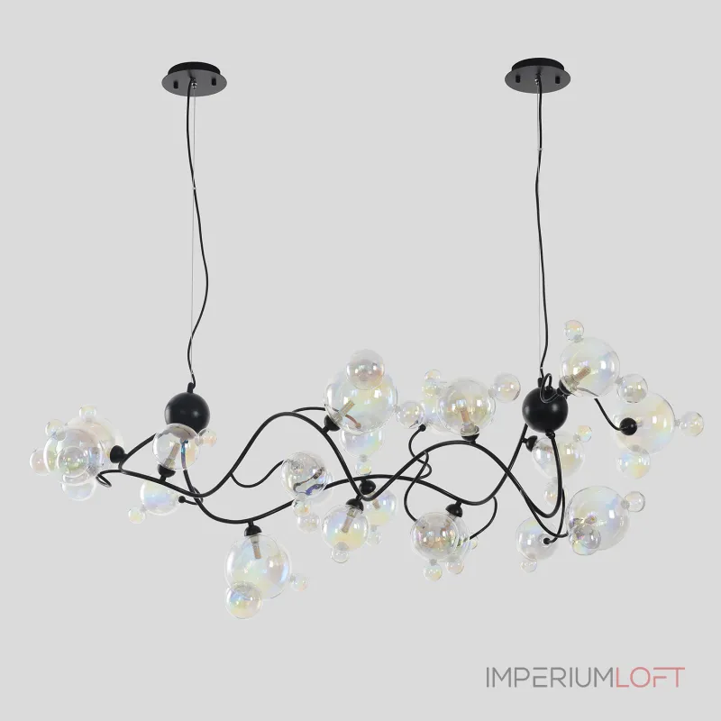 Подвесная люстра Crystal Lux MAMAMIA SP12 L1200