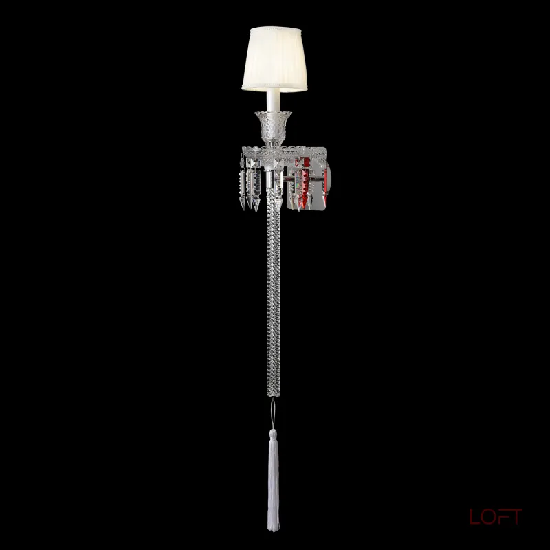 Бра Crystal Lux PRINCESS AP1 2760/401 от ImperiumLoft