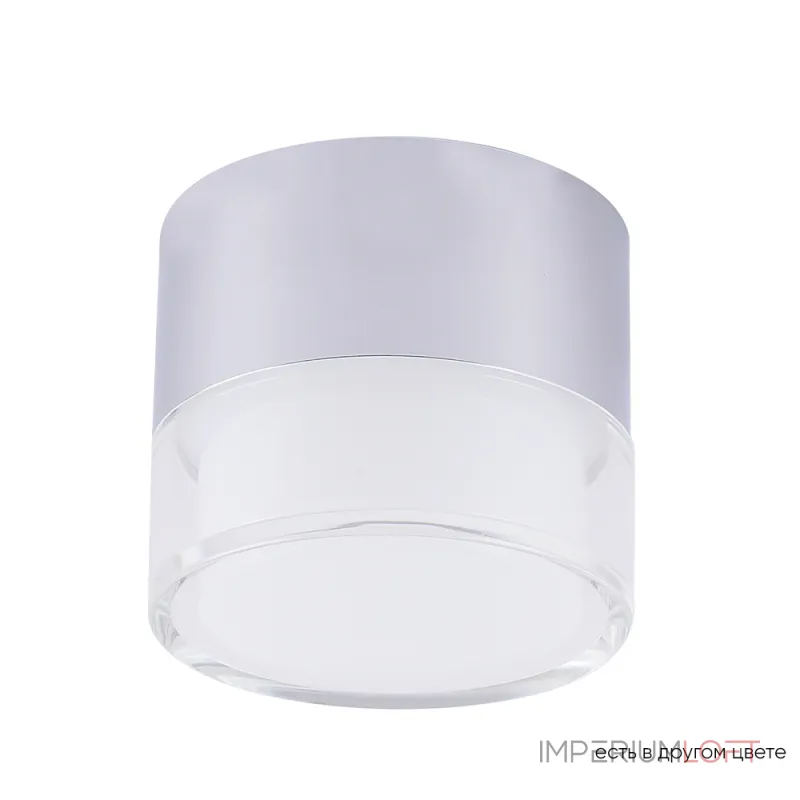 Светильник потолочный Crystal Lux CLT 139C80 CH 4000K