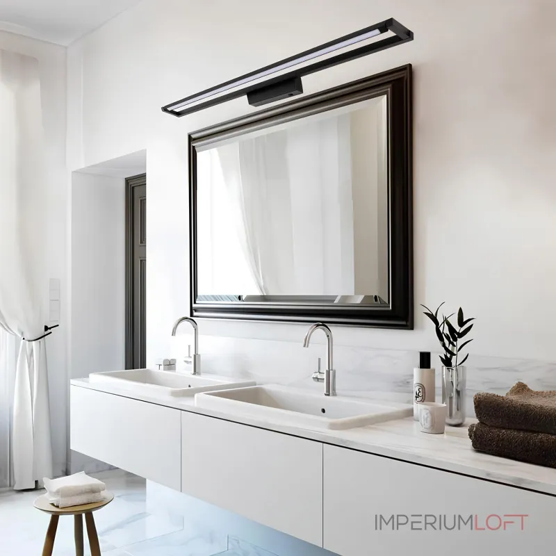 Подсветка для картин Crystal Lux GALLERY A AP19W LED BL Подсветка для картин Crystal Lux GALLERY A AP19W LED BL