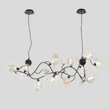 Подвесная люстра Crystal Lux MAMAMIA SP12 L1200 Подвесная люстра Crystal Lux MAMAMIA SP12 L1200