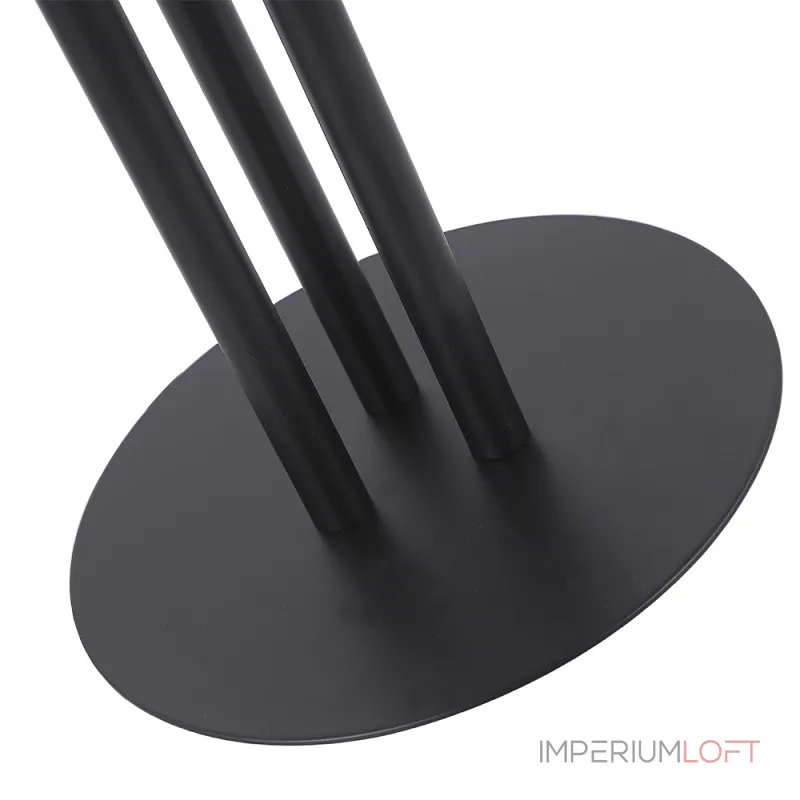 Настольная лампа Crystal Lux BOSQUE LG3 BLACK/TRANSPARENT Настольная лампа Crystal Lux BOSQUE LG3 BLACK/TRANSPARENT