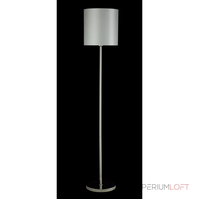 Торшер Crystal Lux SERGIO PT1 NICKEL от ImperiumLoft Торшер Crystal Lux SERGIO PT1 NICKEL от ImperiumLoft