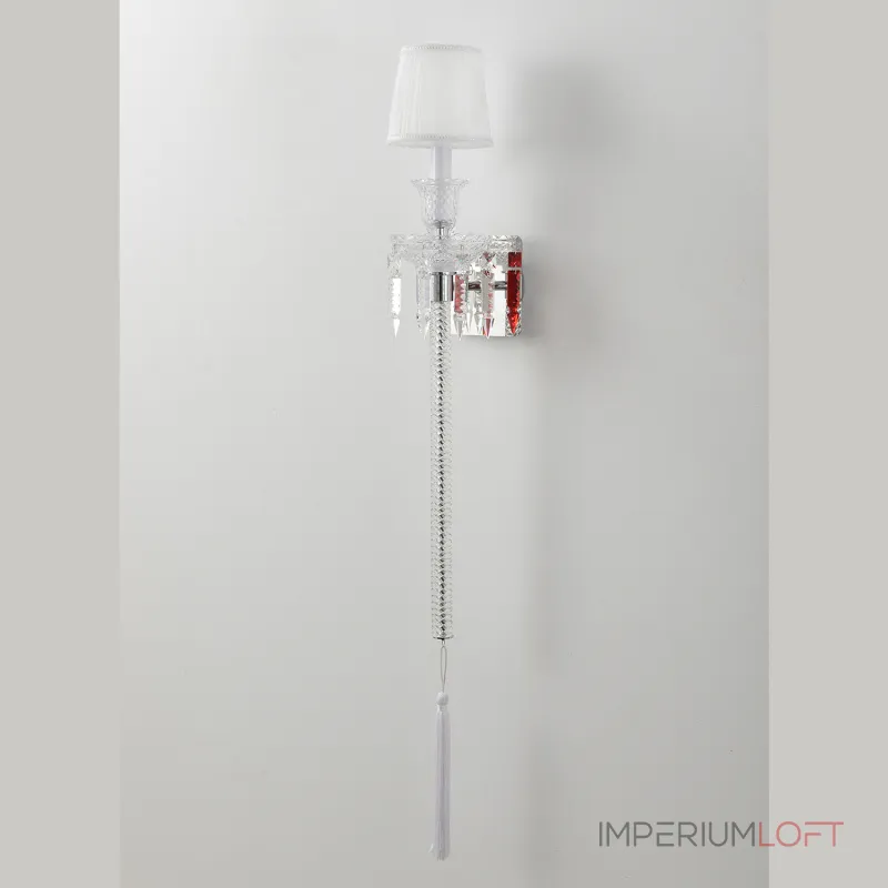 Бра Crystal Lux PRINCESS AP1 2760/401 от ImperiumLoft
