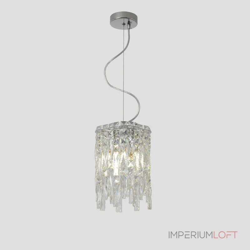Подвесной светильник Crystal Lux ABRIL SP2 Подвесной светильник Crystal Lux ABRIL SP2