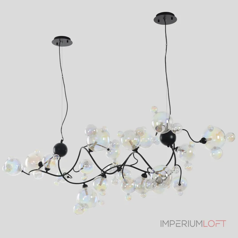 Подвесная люстра Crystal Lux MAMAMIA SP12 L1200