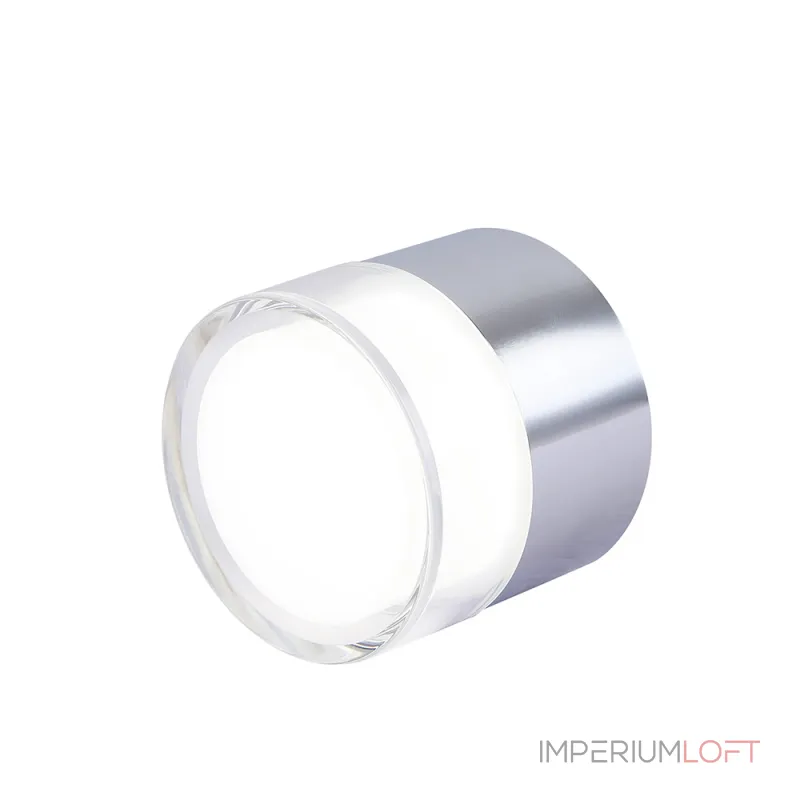 Светильник потолочный Crystal Lux CLT 139C80 CH 4000K